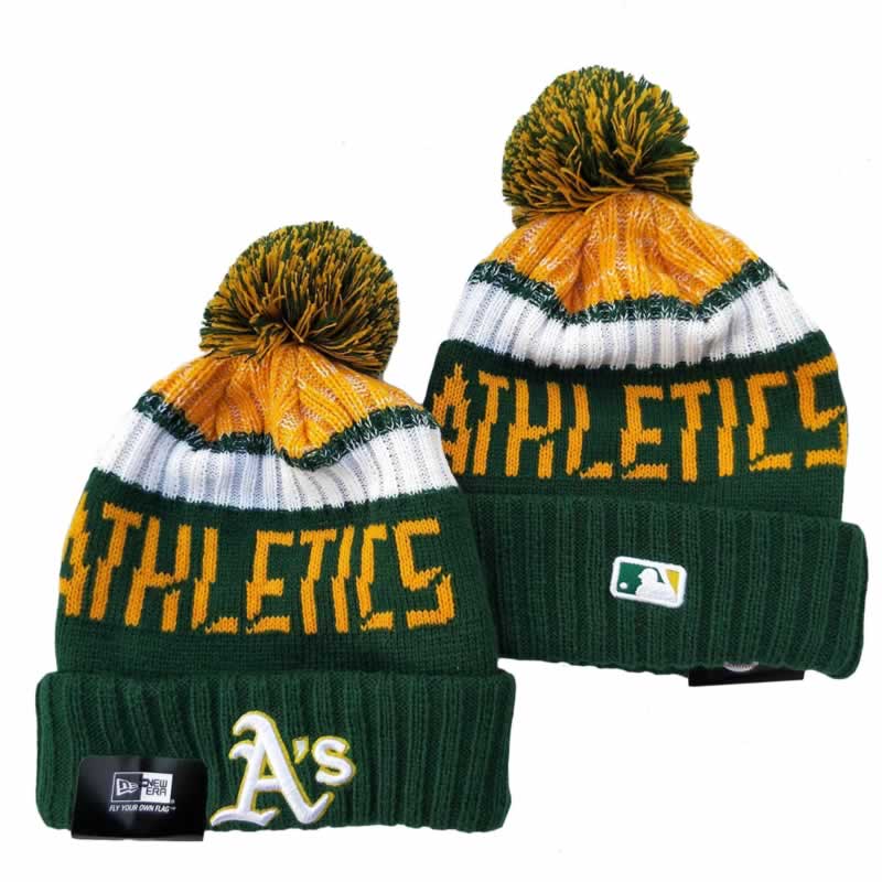 Oakland Athletics Knit Hat YD (1),We sell and wholesale Oakland Athletics Knit Hat YD (1) on line form chian!